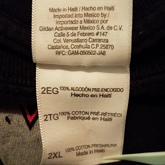 Gildan 2XL Duck Dynasty  "Hey" T-shirt - Picture 3 of 5